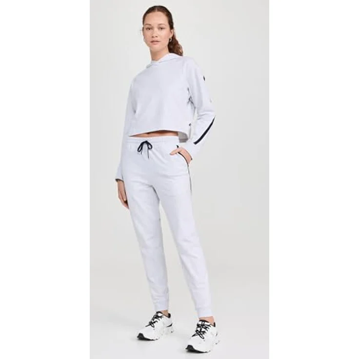 ON Cloud X 4 Damen Laufschuhe, leichte Allround-Laufschuhe mit CloudTec®-Dämpfung, weiss, EU 42 – Bild 6