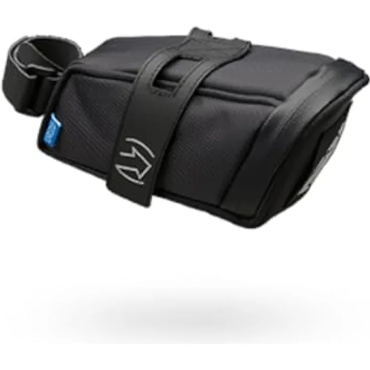 PRO Bike Gear Velotasche Pro Performance large, Satteltasche (1 l) für Radsport-Essentials, robustes Design, sicheres Befestigungssystem