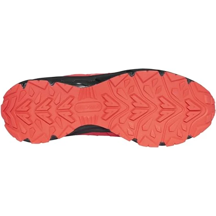 Skogan Sumaat Damen Outdoorschuhe, rot, Wanderschuh mit Tex-Membrane, Schuhgröße 39 EU – Bild 5