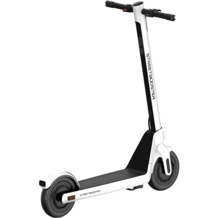 Streetbooster Sirius luna weiß – Bild 2
