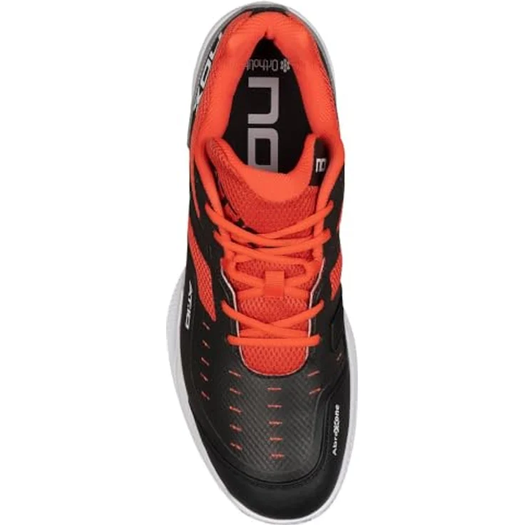 NOX At10 Pro Calat10blre, Herren Tennisschuhe in Schwarz, Größe 40 – Bild 7