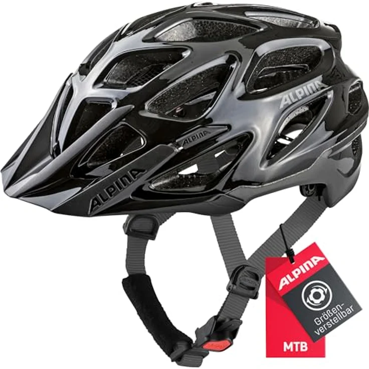 Alpina Helm Mythos 3. 0 – Bild 2
