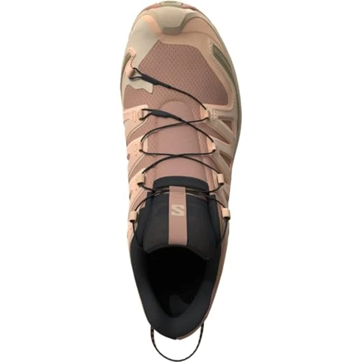 Salomon XA Pro 3D v9, Damen Laufschuhe, stabil und wasserdicht, Größe 42 – Bild 3