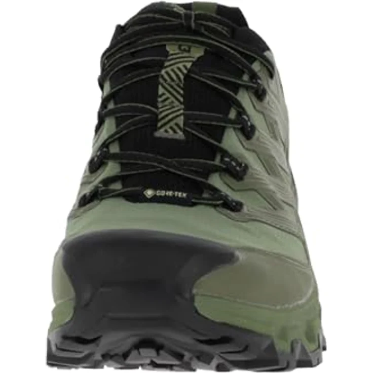La Sportiva Ultra Raptor 3 Gore-tex® Wanderschuhe, strapazierfähiges Mesh-Obermaterial, hervorragender Grip, Grün, EU 44 1/2 – Bild 5