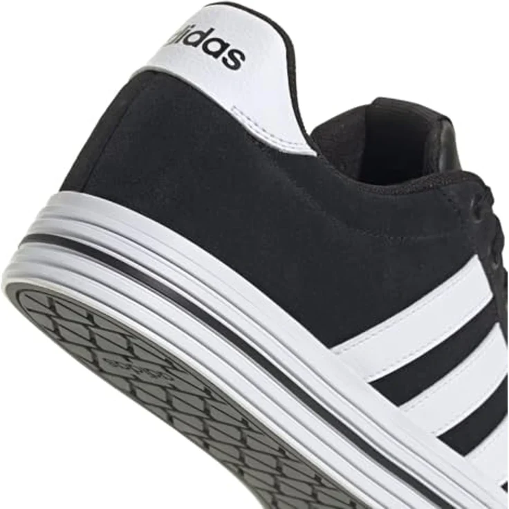 adidas Schuhe Daily 4.0 IF4502, Laufschuhe aus Leder mit Gummiaußensohle und Komfortfutter, recycelte Materialien – Bild 26