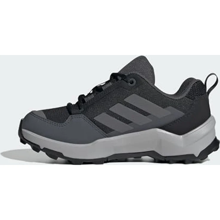adidas TERREX AX4R, Wanderschuh für Kinder mit dämpfender Zwischensohle und griffiger Traxion Außensohle, aus 20% recycelten Materialien – Bild 3