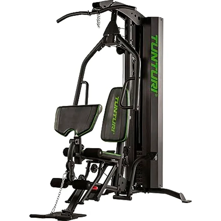 Tunturi Kraftstation HG60, HomeGym mit Gewichten 7-70 kg, MultiGym für Zuhause, – Bild 1