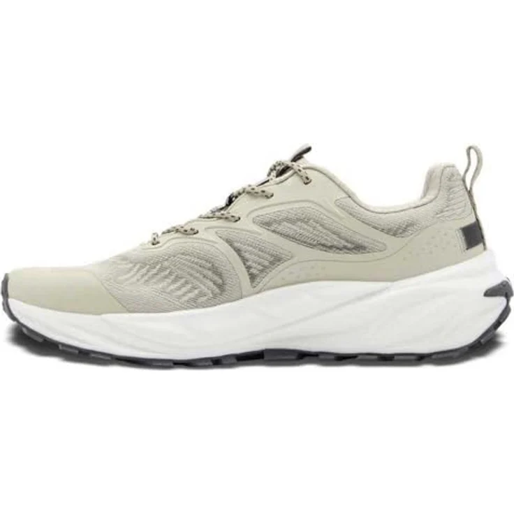 Jack Wolfskin Prelight Swift Pro Vent Low M, Herren Wanderschuhe mit Texaride-Boden, atmungsaktivem Texaflow-Netzgewebe, Vibram-Sohle, Schwarz – Bild 3