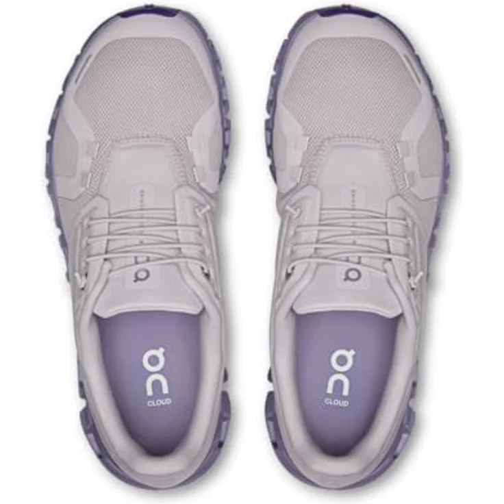 ON Running CLOUD 6 ETHER, Laufschuhe mit Cloud Tec®-Technologie, Tyrian 39 – Bild 2