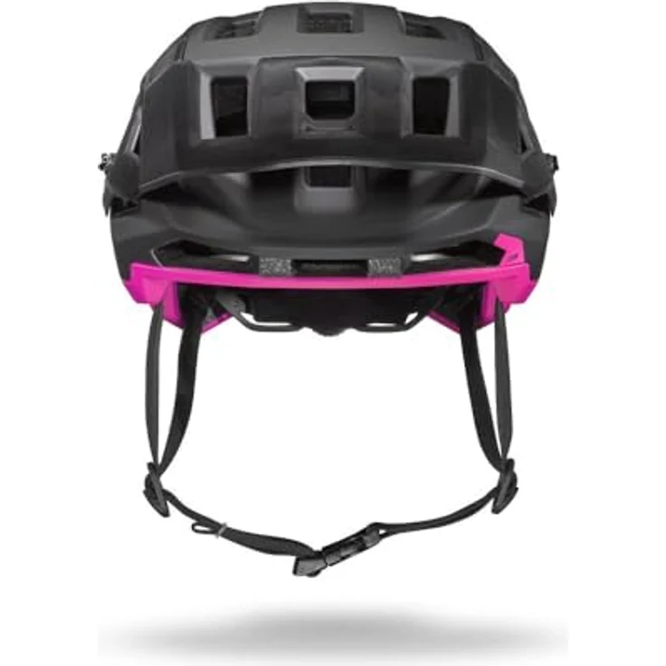 Julbo Forest Mips MTB-Helm, rosa, für Kopfgrößen 56-58 cm, Velohelm mit optimalem Schutz – Bild 2