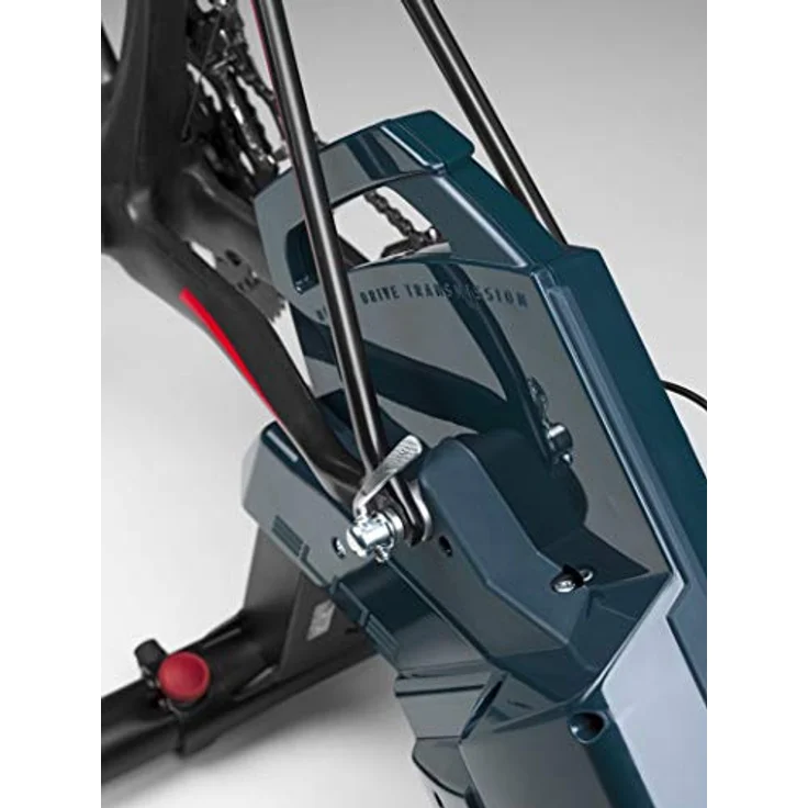 Elite Cycling Turno Fahrradtrainer, Ergometer mit Fluid-Widerstand, leise, faltbar, kompatibel mit ANt+ und Bluetooth Smart – Bild 5