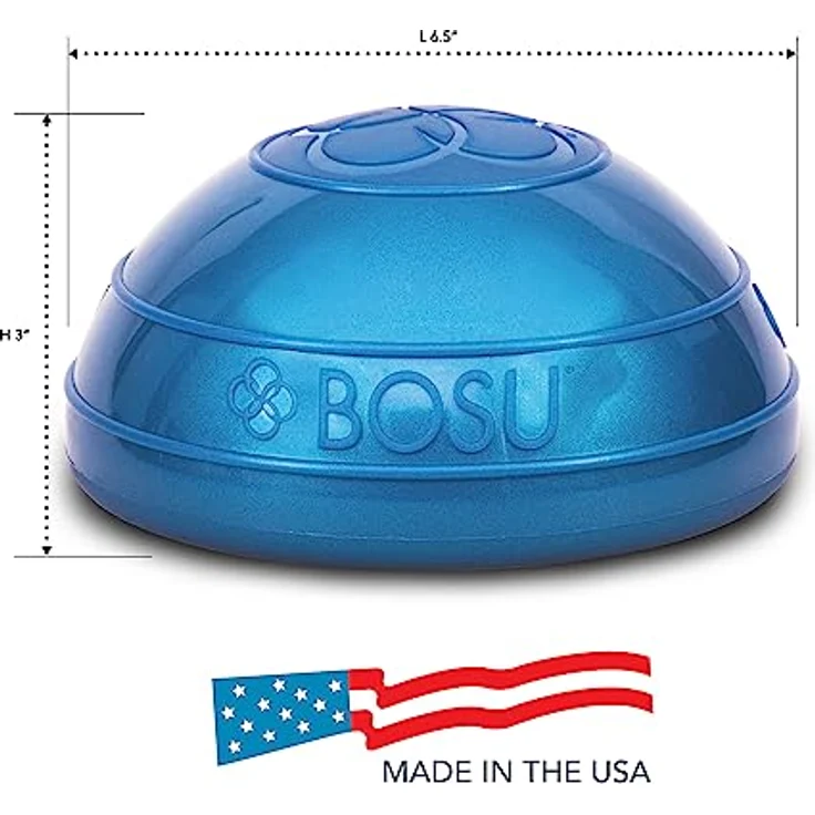 BOSU Balance PODS 2er-Pack, Blau – Bild 4