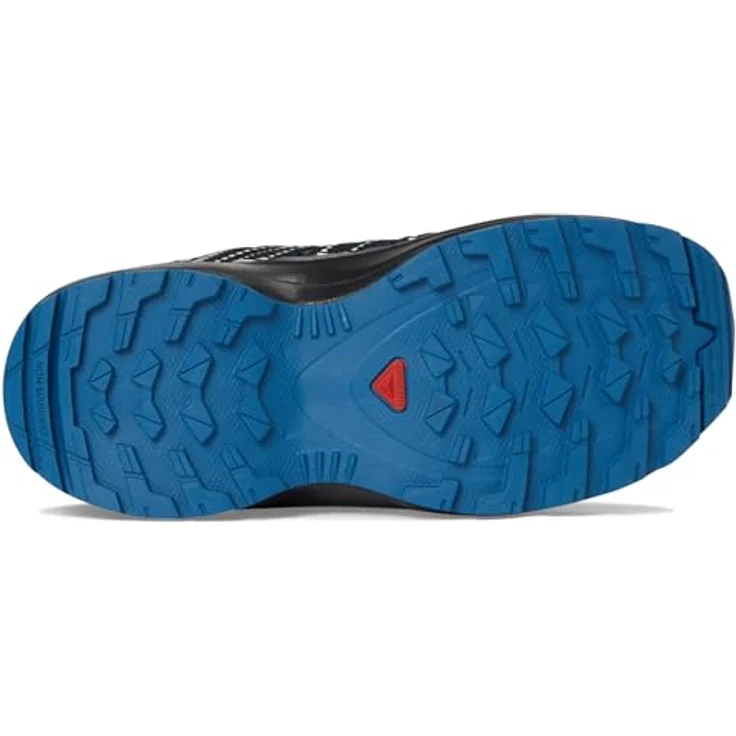 Salomon XA PRO V8 WINTER WP J, wasserdichter Outdoorschuh mit atmungsaktivem Obermaterial – Bild 4