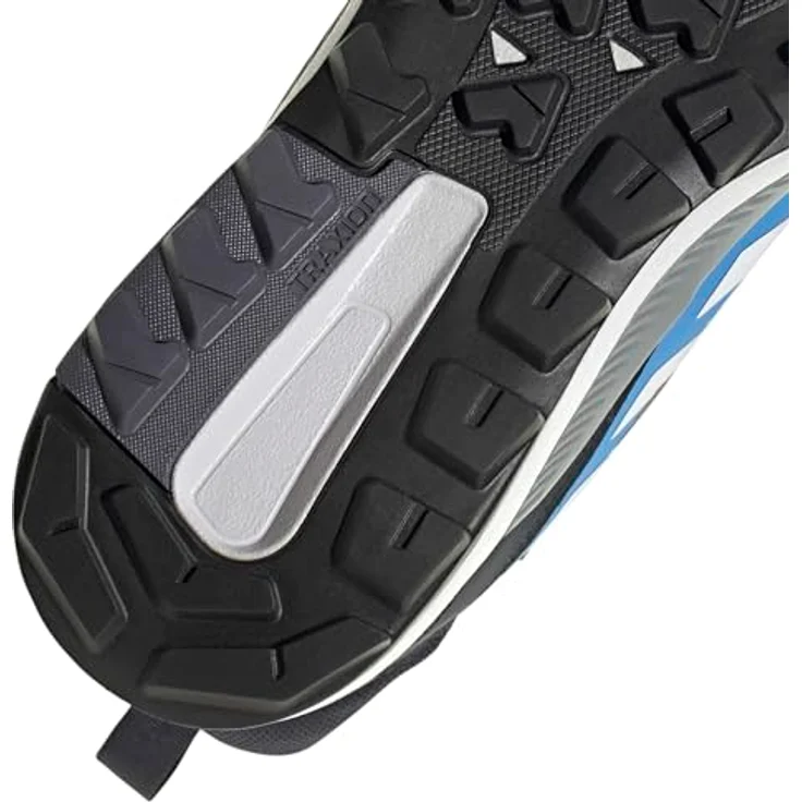 adidas Terrex Anylander Mid Rain.Rdy Wanderschuhe für Herren, wetterfest, grau-blau – Bild 7