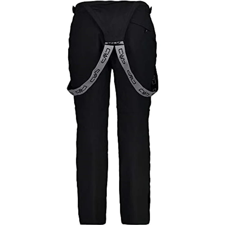 CMP Campagnolo Herren Stretch Flat Skihose, 3XL, Schwarz - Ideale Skihose für Männer – Bild 3