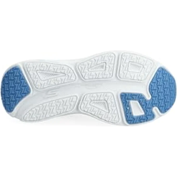 Skechers Laufschuhe Max Cushioning Endeavour 129470-BLLB für Damen, Komfort mit Air-Cooled Goga Mat™, blau – Bild 5