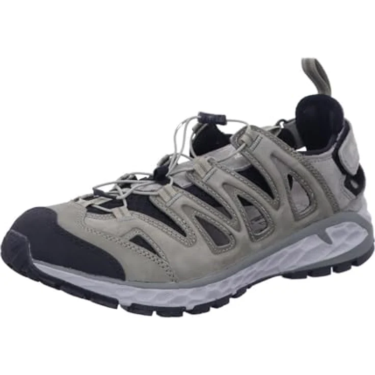 Meindl Brindisi Comfort fit PW, Outdoorschuh mit mehr Platz im Vorfußbereich und festem Halt in der Ferse – Bild 1