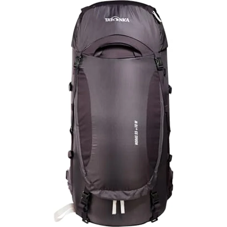 Tatonka Noras 55+10 Trekkingrucksack, 75 cm, lila, 100% Polyester, für Wanderungen und Trekkingtouren – Bild 13