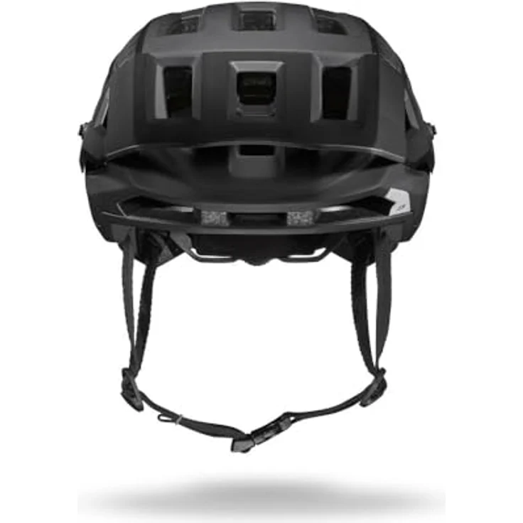 Julbo Forest, Unisex Fahrradhelm für Erwachsene, Schwarz, Größe 52/56, ideal für Mountainbiking – Bild 2
