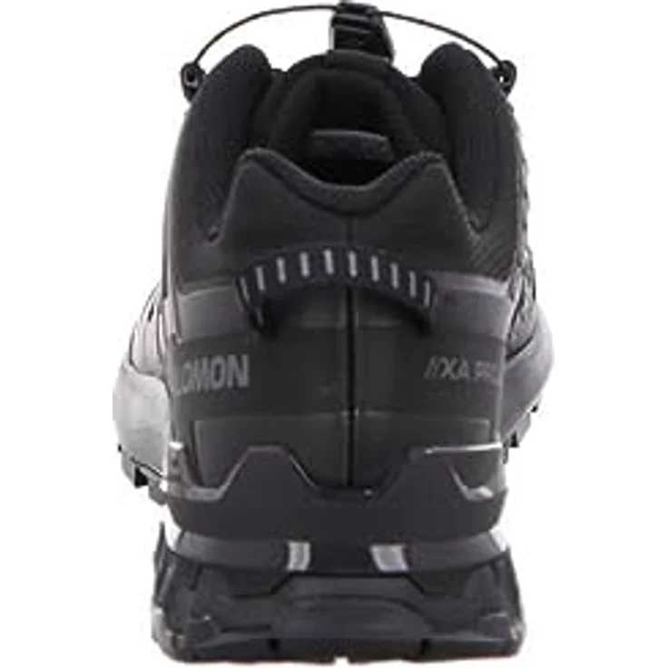 Salomon XA Pro 3D v9 GTX, Herren Outdoorschuh für anspruchsvolle Wanderungen, grau – Bild 3