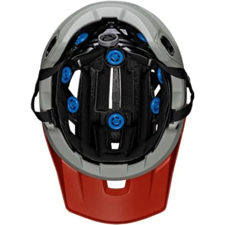 Leatt Helmet MTB Enduro 3.0 Glow S, 3-in-1 Fahrradhelm mit 360° Turbine Technology, leicht und verstellbar – Bild 7