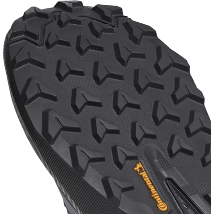 adidas Sportswear TERREX TRAILMAKER 2 MID GTX, Wasserdichter Wanderschuh mit GORE-TEX Membran und Continental Gummi, OLISTR/SILDAW/AURBLA – Bild 8