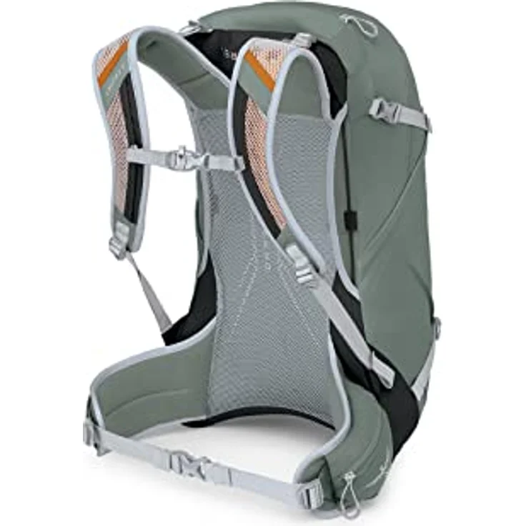 Osprey Hikelite 28 Pine Leaf Green S/M, Wanderrucksack mit kühlendem Material und hoher Langlebigkeit – Bild 4