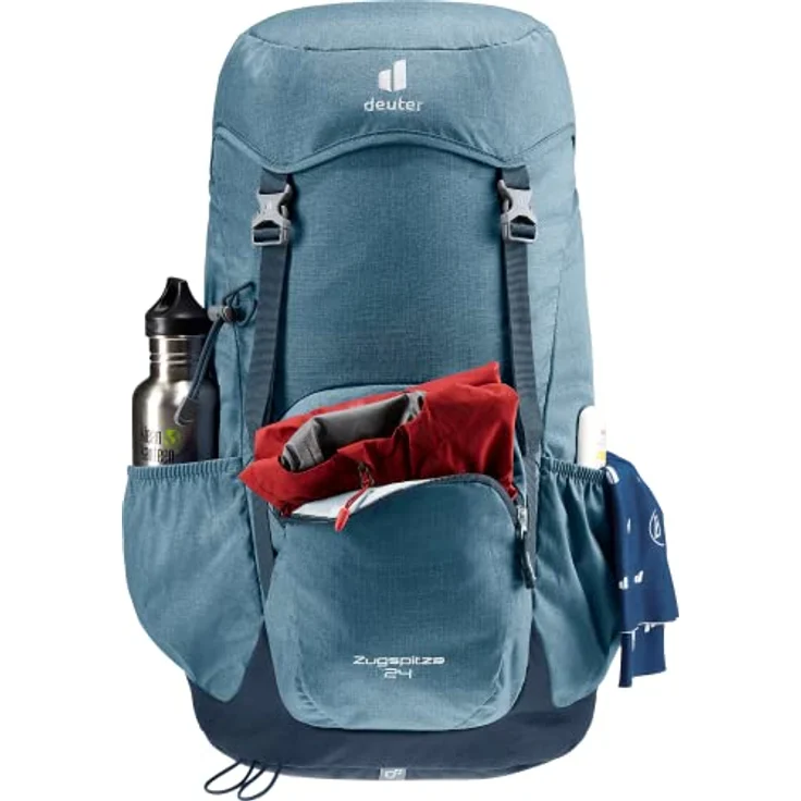 Deuter Zugspitze 24 Rucksack, 52 cm, 100% Polyester, ideal für Wanderungen – Bild 8