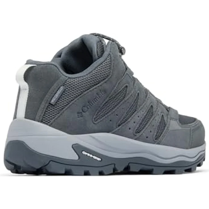 Columbia REDMOND IV MID WATERPROOF, Wanderschuhe mit Omni-Tech™-Membran, blau – Bild 3