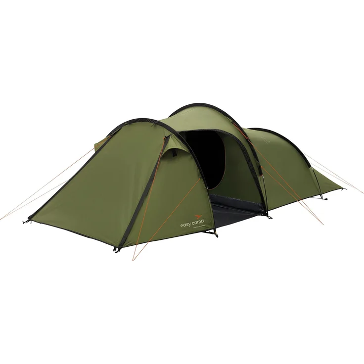 Easy Camp Hemsedal 3, Tunnelzelt für 3 Personen, 4.60 kg mit geräumiger Veranda und SleepTight-Innenzelt
