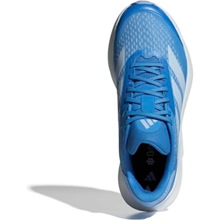 adidas DURAMO SL2 W, Laufschuhe in Größe 40.5 EU, Blau Brust/Crysatl Sky/Glow Blue, Obermaterial aus Mesh/Textil, Schnürung – Bild 2