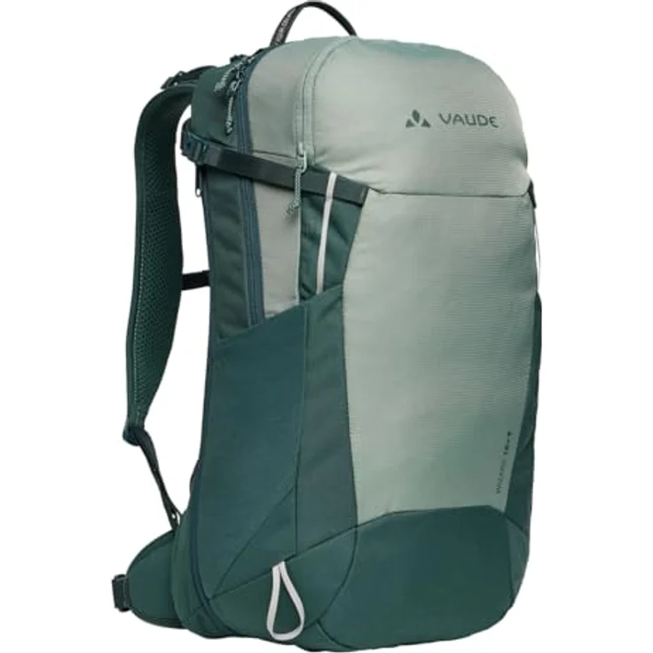 Vaude Wizard 18 L, Wanderrucksack 50 cm, agave, 100% Polyester – Bild 1