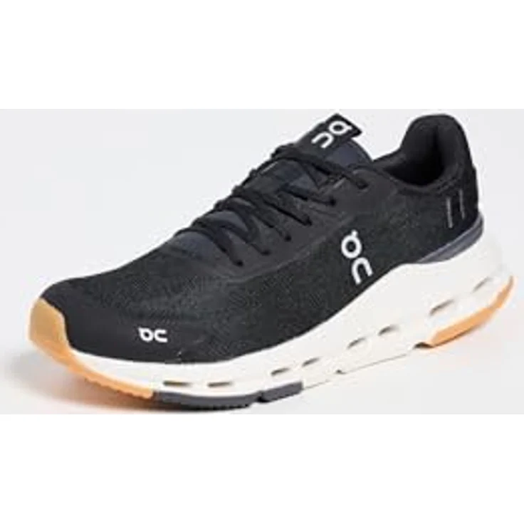 ON Cloudnova Form 2, Laufschuhe mit atmungsaktivem Mesh, CloudTec®-Technologie und hervorragender Dämpfung – Bild 3
