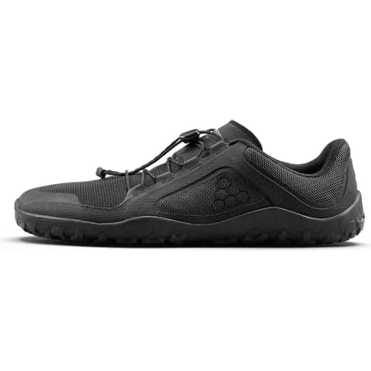 Vivobarefoot Primus Trail 3.5 FG, Barefoot Trailrunning-Schuhe für Herren, Schwarz, EU 41 – Bild 2