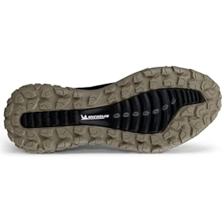 Ecco Ult Trn Low WP, Herren Wanderschuhe aus Wildleder, atmungsaktiv und wasserabweisend, Schwarz, Größe 44 – Bild 4