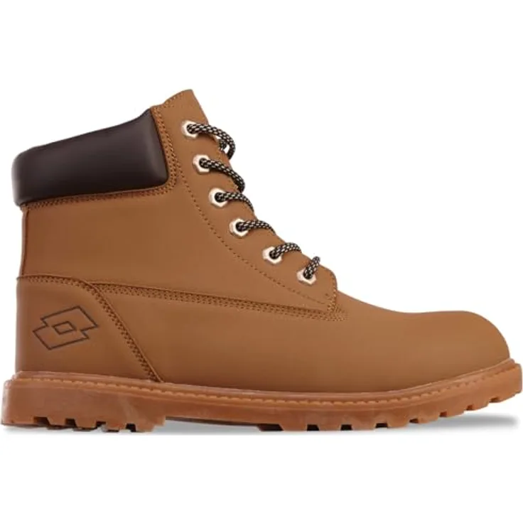 Lotto Maemoore Mid, Herren Wanderschuhe, braun, Modell 2400350U 7272, Größe 45