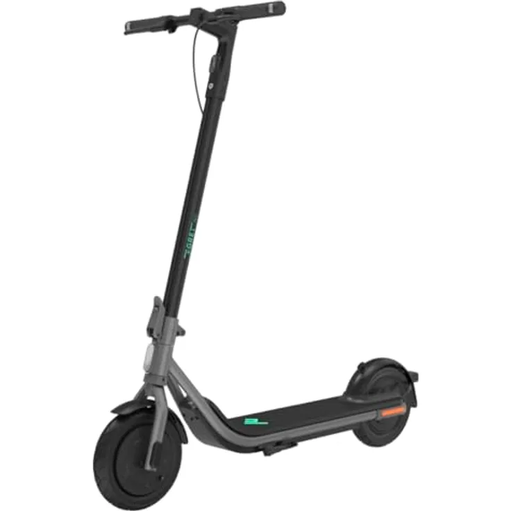 Egret Ey! 7 E-Scooter, 7,65 Ah und 18,5 kg, schwarz
