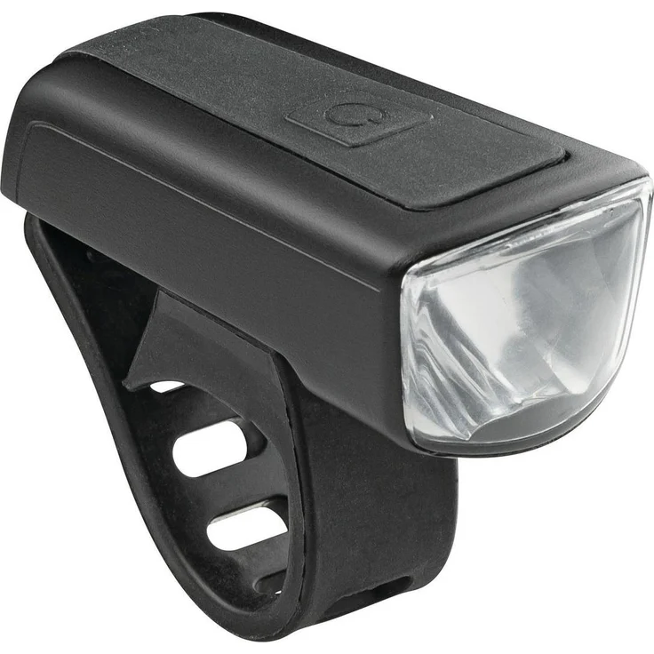 AXA Akku-LED-Scheinwerfer DWN 30, 30 Lux mit zwei Leuchtmodi, USB-C Aufladung, 70 g