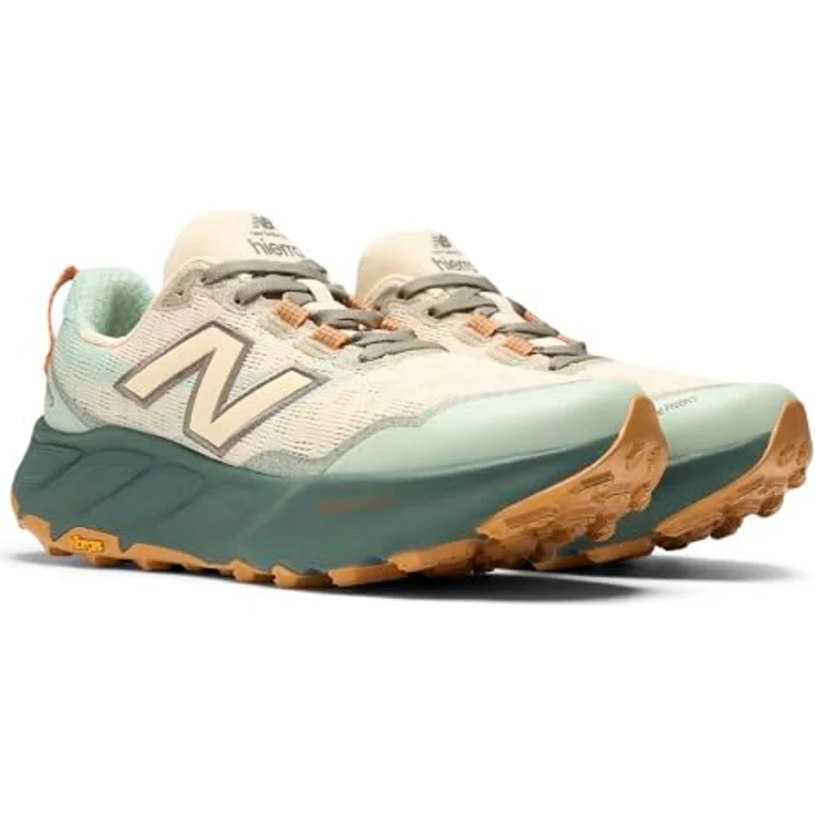 New Balance Fresh Foam X Hierro v9, Damen Laufschuhe mit Komfort und Traktion für Trails, Mehrfarbig – Bild 5
