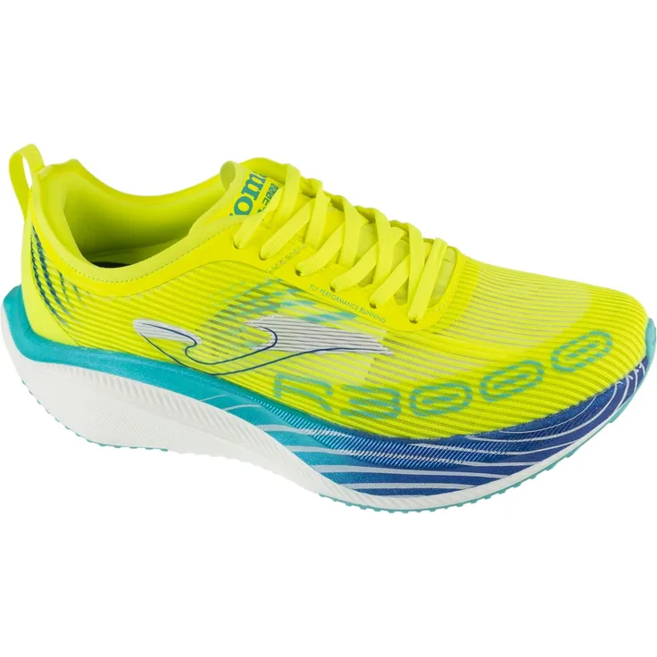 Joma R.3000 2609 RR300S2609, Herren Laufschuhe mit atmungsaktiver Obermaterial, Gelb