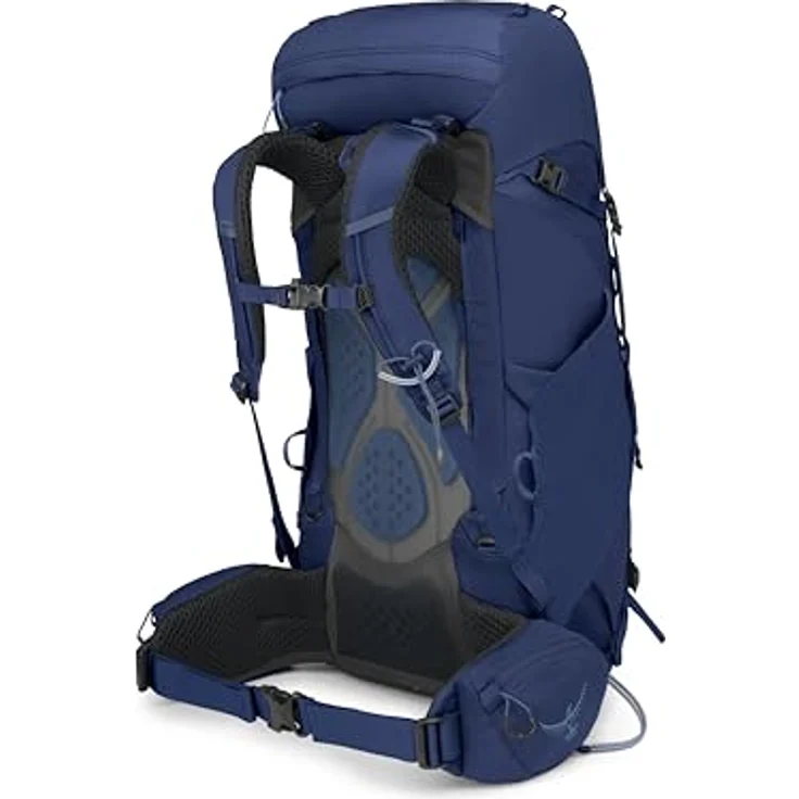 Osprey Kyte 38, Wanderrucksack für Frauen, 71 cm, 100% Nylon, blau – Bild 9