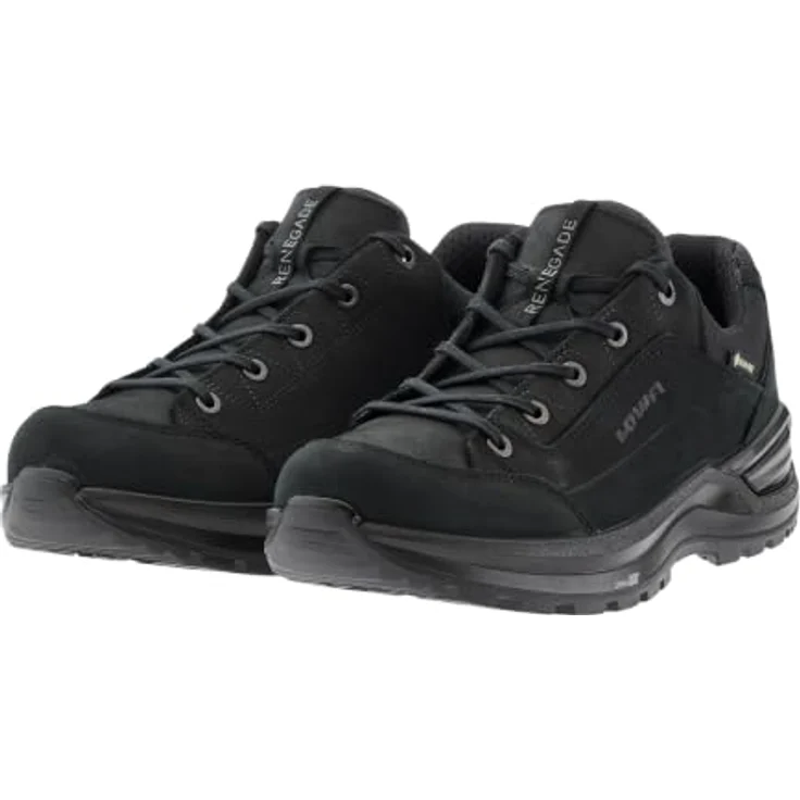 Lowa HE RENEGADE EVO GTX LO, Trekkingschuh mit GORE-TEX Membrane, wasserdicht und atmungsaktiv – Bild 6