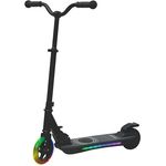 Denver SCK-5500B Kinder E-Scooter, Elektromotor 120 W, bis 10 km/h, faltbar, schwarz