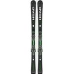 Head Supershape e-Magnum, Carving Ski mit 72 mm Skimittelbreite, Worldcup Sandwich Bauweise und EMC Technology