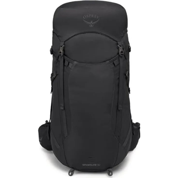 Osprey Sportlite 30 Wanderrucksack S-M, 68 cm, 100% Nylon, dunkelgrau