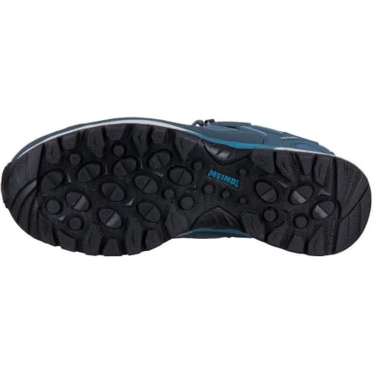 Meindl Top Trail Lady GTX, Halblange Wanderschuhe, wasserdicht, türkis, Größe 5,5/39 – Bild 2