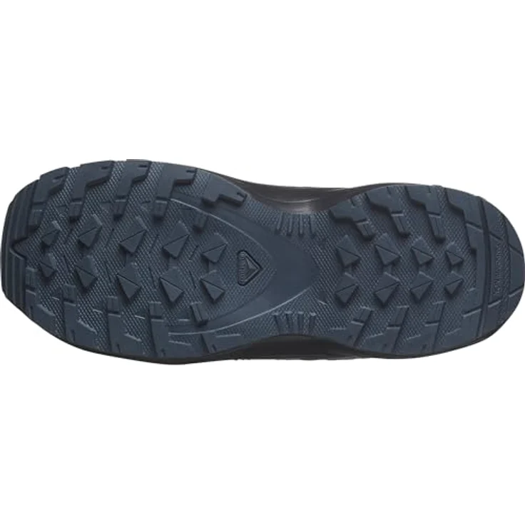 Salomon XA PRO V8 WP J, wasserdichter Outdoorschuh mit Schnellverschluss und strapazierfähigem Obermaterial – Bild 5