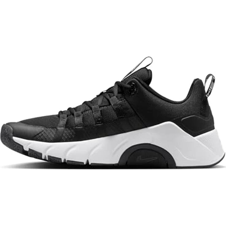 Nike Free Metcon 7, Herren Trainingsschuhe mit NIKE Free-Technologie und verbesserter Stabilität, schwarz – Bild 5
