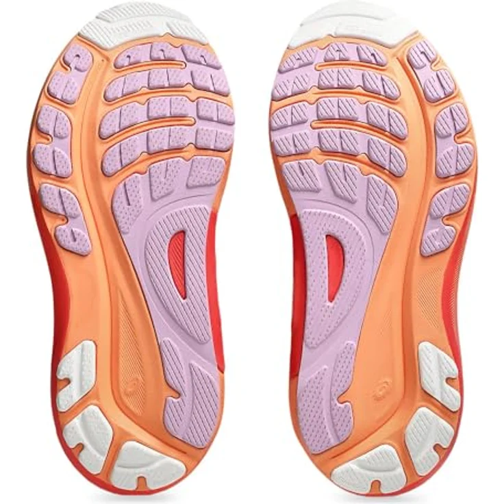ASICS Performance GEL-KAYANO 31, Damen Laufschuhe mit 4D GUIDANCE SYSTEM und PureGEL Technologie, Schwarz, Größe 37 – Bild 5