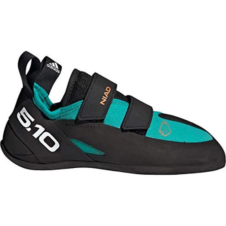 Five Ten Niad VCS Kletterschuhe, Damen, Türkis, ideal für alpine Mehrseillängenrouten und Bouldern